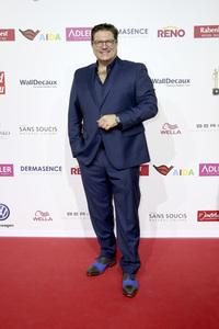 Goldene Bild der Frau 2017 in Hamburg