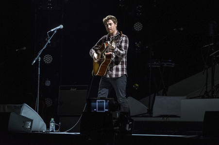 Konzert von Jamie Lawson in Hannover