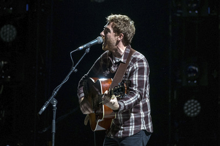 Konzert von Jamie Lawson in Hannover
