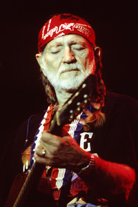 Konzert von Willie Nelson in Hannover