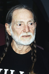 Konzert von Willie Nelson in Hannover