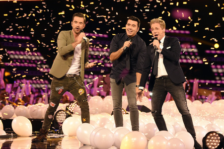 TV-Show 'Schlagerboom - Das internationale Schlagerfest 2017' in Dortmund