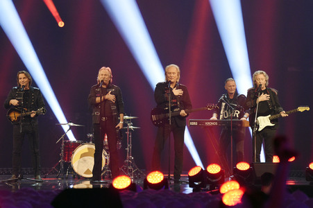 TV-Show 'Schlagerboom - Das internationale Schlagerfest 2017' in Dortmund