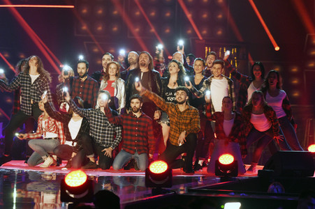 TV-Show 'Schlagerboom - Das internationale Schlagerfest 2017' in Dortmund