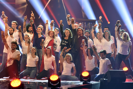 TV-Show 'Schlagerboom - Das internationale Schlagerfest 2017' in Dortmund