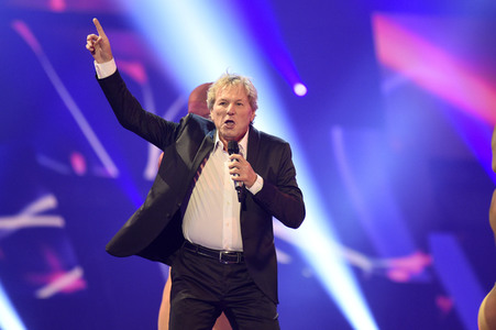 TV-Show 'Schlagerboom - Das internationale Schlagerfest 2017' in Dortmund