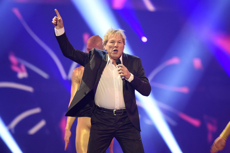TV-Show 'Schlagerboom - Das internationale Schlagerfest 2017' in Dortmund