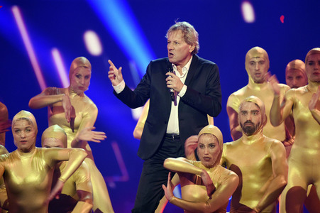 TV-Show 'Schlagerboom - Das internationale Schlagerfest 2017' in Dortmund