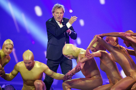 TV-Show 'Schlagerboom - Das internationale Schlagerfest 2017' in Dortmund