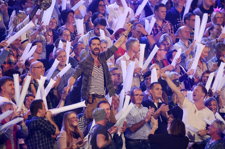 TV-Show 'Schlagerboom - Das internationale Schlagerfest 2017' in Dortmund