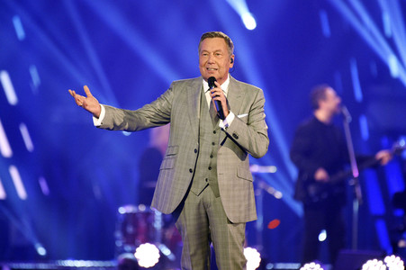 TV-Show 'Schlagerboom - Das internationale Schlagerfest 2017' in Dortmund
