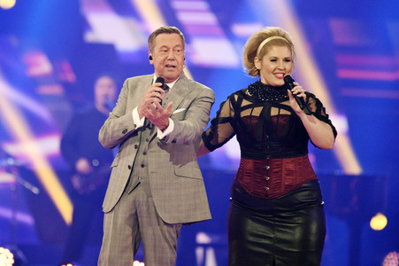 TV-Show 'Schlagerboom - Das internationale Schlagerfest 2017' in Dortmund