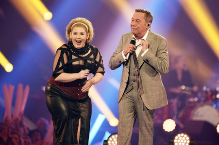 TV-Show 'Schlagerboom - Das internationale Schlagerfest 2017' in Dortmund