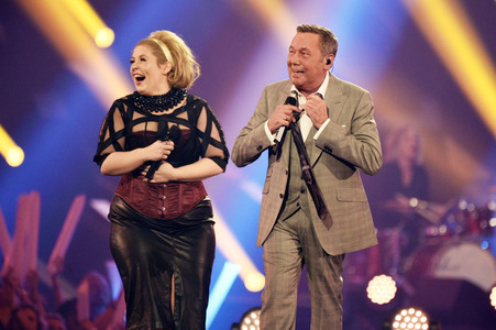 TV-Show 'Schlagerboom - Das internationale Schlagerfest 2017' in Dortmund