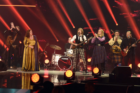 TV-Show 'Schlagerboom - Das internationale Schlagerfest 2017' in Dortmund