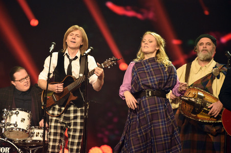TV-Show 'Schlagerboom - Das internationale Schlagerfest 2017' in Dortmund