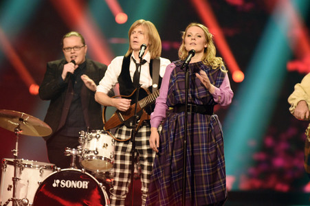 TV-Show 'Schlagerboom - Das internationale Schlagerfest 2017' in Dortmund