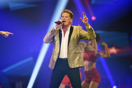TV-Show 'Schlagerboom - Das internationale Schlagerfest 2017' in Dortmund