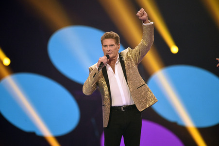 TV-Show 'Schlagerboom - Das internationale Schlagerfest 2017' in Dortmund