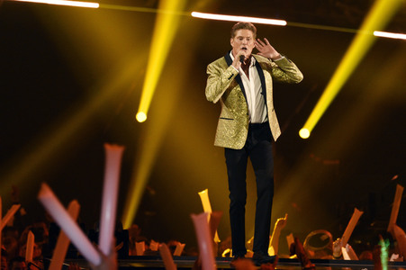 TV-Show 'Schlagerboom - Das internationale Schlagerfest 2017' in Dortmund