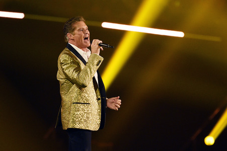 TV-Show 'Schlagerboom - Das internationale Schlagerfest 2017' in Dortmund
