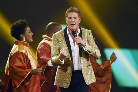 TV-Show 'Schlagerboom - Das internationale Schlagerfest 2017' in Dortmund