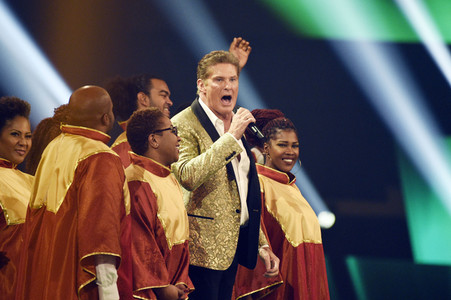TV-Show 'Schlagerboom - Das internationale Schlagerfest 2017' in Dortmund