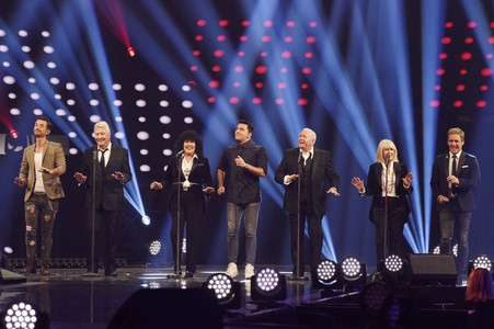 TV-Show 'Schlagerboom - Das internationale Schlagerfest 2017' in Dortmund