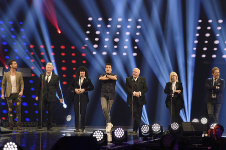 TV-Show 'Schlagerboom - Das internationale Schlagerfest 2017' in Dortmund