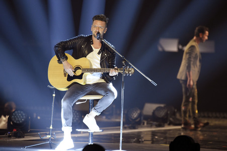 TV-Show 'Schlagerboom - Das internationale Schlagerfest 2017' in Dortmund