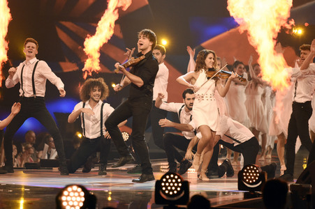 TV-Show 'Schlagerboom - Das internationale Schlagerfest 2017' in Dortmund