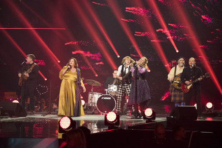TV-Show 'Schlagerboom - Das internationale Schlagerfest 2017' in Dortmund