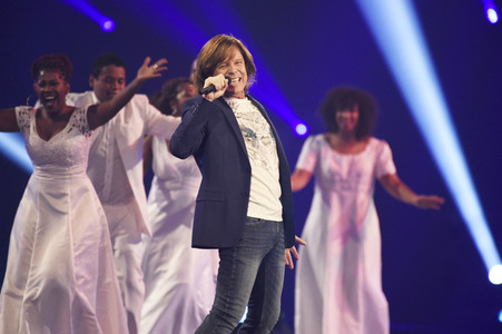 TV-Show 'Schlagerboom - Das internationale Schlagerfest 2017' in Dortmund