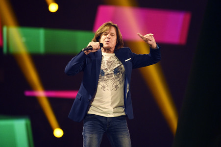 TV-Show 'Schlagerboom - Das internationale Schlagerfest 2017' in Dortmund