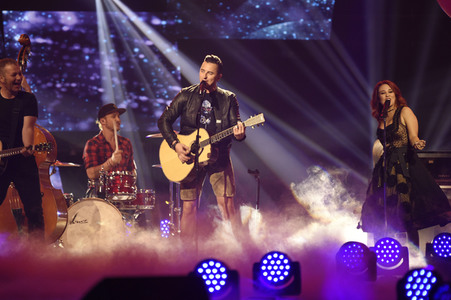 TV-Show 'Schlagerboom - Das internationale Schlagerfest 2017' in Dortmund