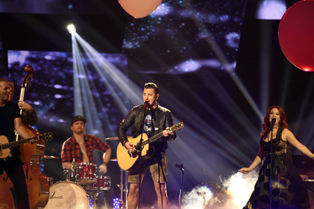 TV-Show 'Schlagerboom - Das internationale Schlagerfest 2017' in Dortmund