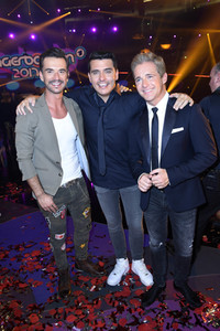TV-Show 'Schlagerboom - Das internationale Schlagerfest 2017' in Dortmund
