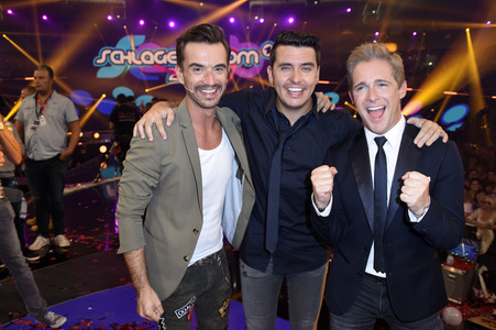 TV-Show 'Schlagerboom - Das internationale Schlagerfest 2017' in Dortmund
