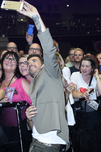 TV-Show 'Schlagerboom - Das internationale Schlagerfest 2017' in Dortmund