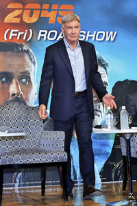 Pressekonferenz 'Blade Runner 2049' in Tokio
