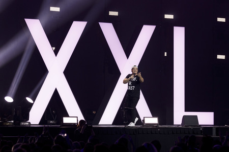1LIVE Comedy-Nacht XXL 2017 in Köln