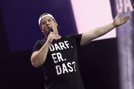 1LIVE Comedy-Nacht XXL 2017 in Köln