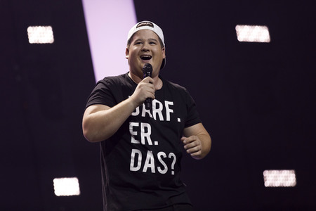 1LIVE Comedy-Nacht XXL 2017 in Köln