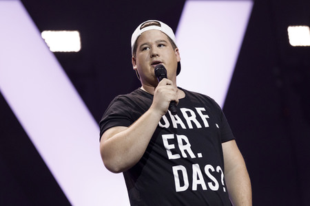 1LIVE Comedy-Nacht XXL 2017 in Köln