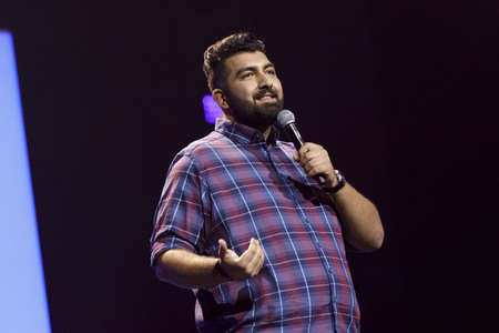 1LIVE Comedy-Nacht XXL 2017 in Köln