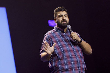 1LIVE Comedy-Nacht XXL 2017 in Köln