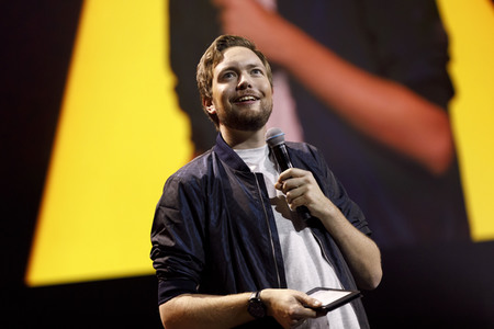 1LIVE Comedy-Nacht XXL 2017 in Köln