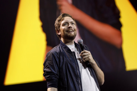 1LIVE Comedy-Nacht XXL 2017 in Köln