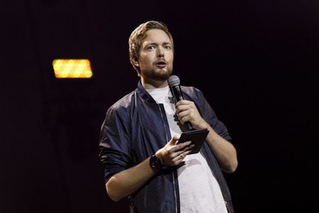 1LIVE Comedy-Nacht XXL 2017 in Köln