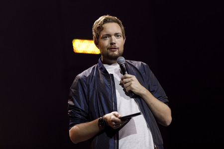 1LIVE Comedy-Nacht XXL 2017 in Köln